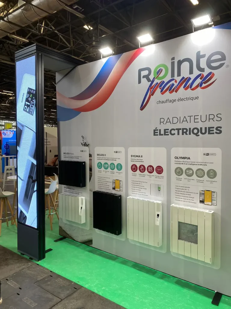 stands modulares para ferias